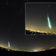 Illustration for article titled Our favorite photos from this years Geminid meteor shower